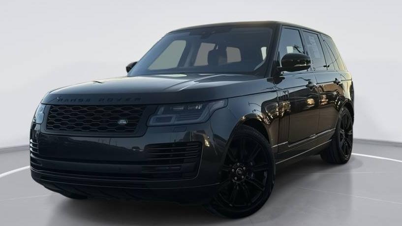 LAND ROVER RANGE ROVER 2021 SALGS2RU8MA456671 image